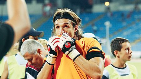 Andrade: „Am fost șocat când am aflat că voi sta pe bancă"