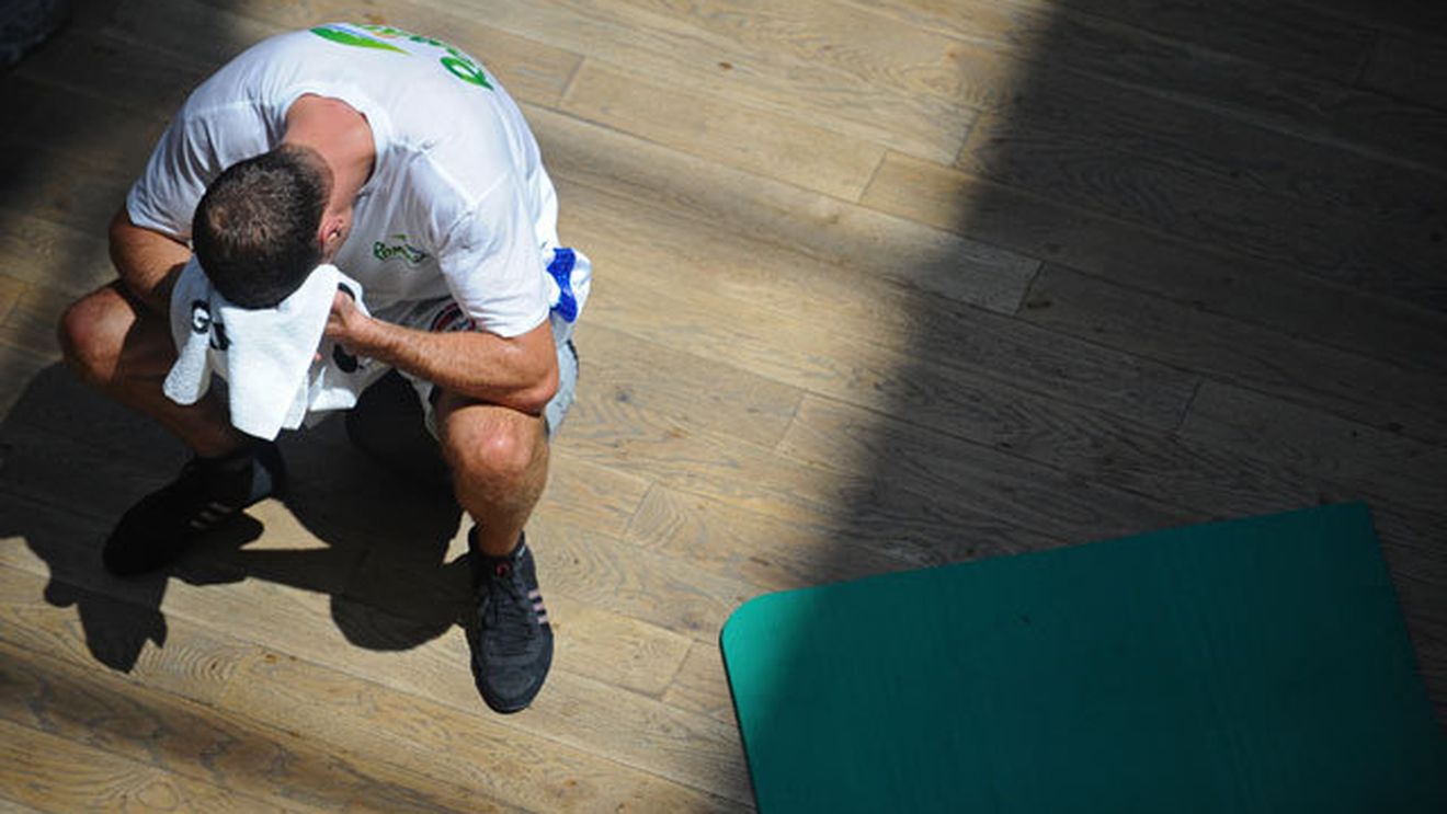 Capul sus, Lucian!** "A fost DUREROS, dar Bute va reveni și va obține din nou titlul"