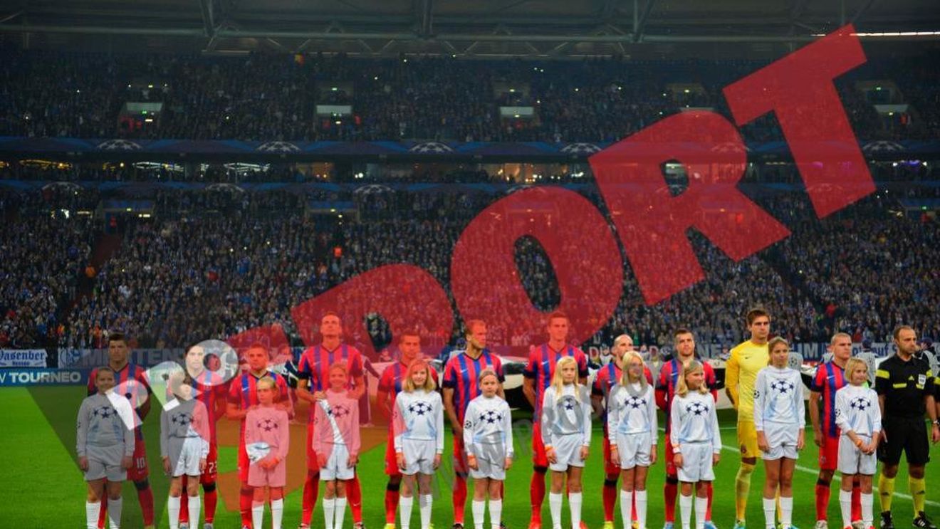 "Norocul a fost în echipă cu Schalke!" Reacție flatantă a nemților: cum a surprins Reghe la debutul în Champions League