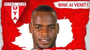 UTA transferă din liga a doua franceză! Fotbalistul e titular în naționala țării sale