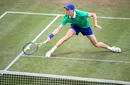 Jannik Sinner, eliminare surpriză în turul doi la Halle. Bublik, revenire uluitoare în fața liderului mondial