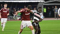 U Cluj și Rapid, refuzate de doi internaționali: „Nu vor transferul în România”