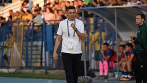 „Nu le-am găsit cheița!”. Selecționerul României U21 a recunoscut că naționala a făcut un meci slab cu Kosovo