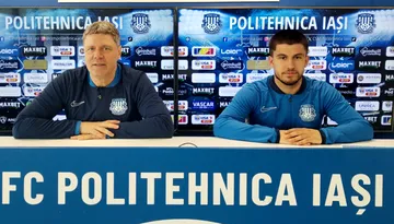 Ieșenii speră să mai spele din păcatele din deplasare cu un rezultat bun în fieful Stelei. ”Visez de mic copil să joc în Ghencea”