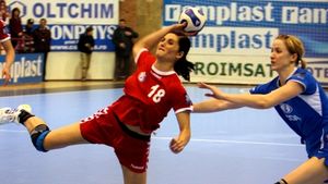 Adina Meiroșu: "Diferența din meciul de astăzi este una reală"