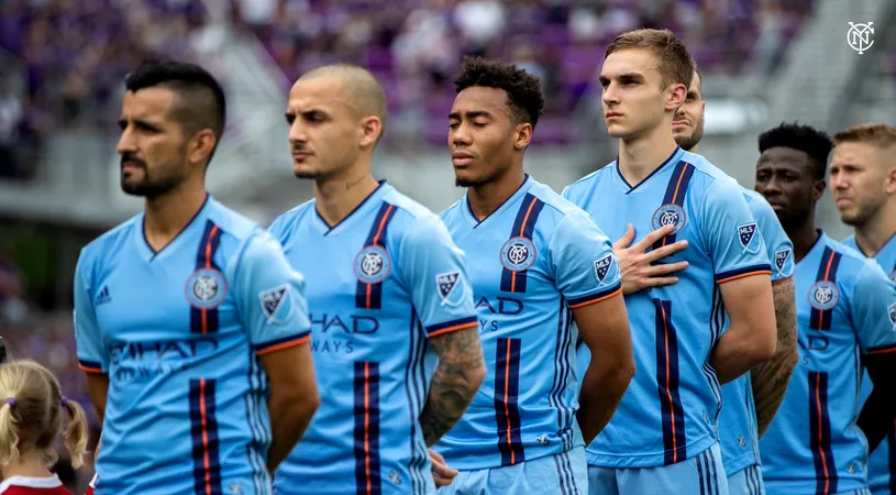 Umilință pentru Mitriță și New York City. FC Toronto a măturat pe jos cu echipa românului. VIDEO | Un fost atacant din La Liga a înscris un gol ireal