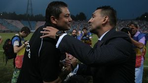 De două ori Ilie! Stan - Dumitrescu, tandemul care va aduce titlul Stelei?