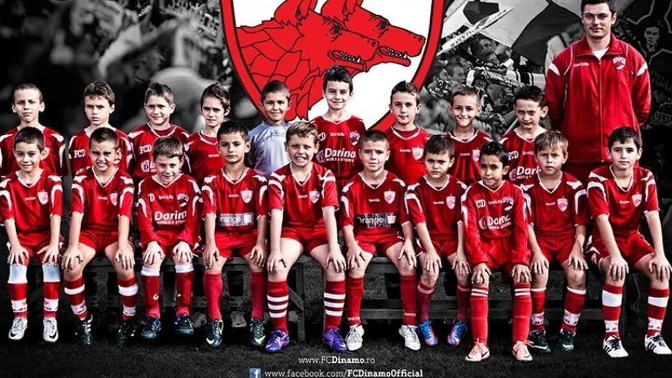 Micii dinamoviști o duc bine la cel mai mare turneu de juniori din sud-estul Europei: s-au calificat în fazele superioare
