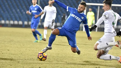 Pandurii Tg. Jiu - Concordia Chiajna 3-2. Final nebun la Severin! Munteanu a egalat în minutul 90, dar Batin a adus victoria gazdelor în prelungiri