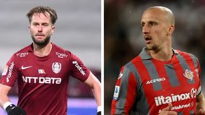 Gigi Becali transformă FCSB într-o forță de Liga Campionilor cu două transferuri „galactice”! Șanse mari să se facă Djokovic și Chiricheș: „Dacă nu cade ceva mai bun, vin la noi” | VIDEO