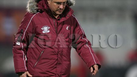 Dragomir i-a iritat pe șefii Rapidului: "Ne face rău! N-avem datorii de 20 de milioane de euro"

