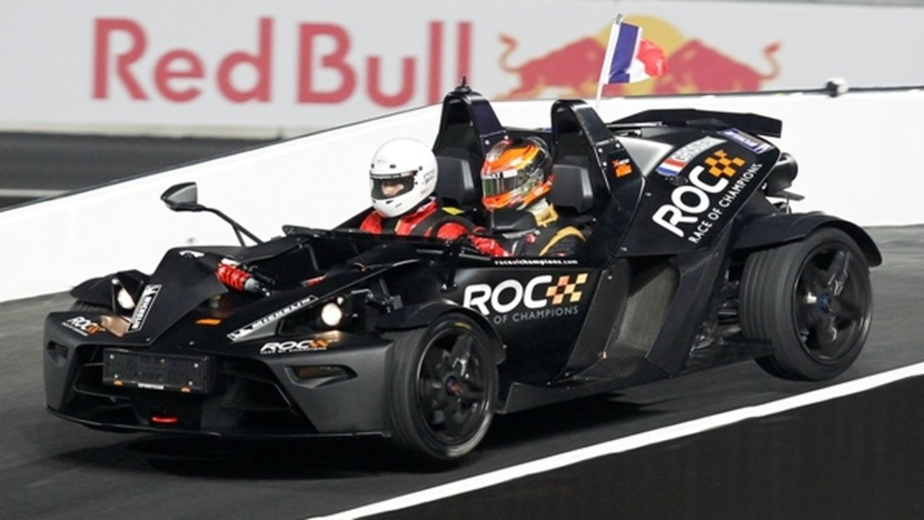 Grosjean, cel de-al cincilea francez câștigător al "Turneului Campionilor"