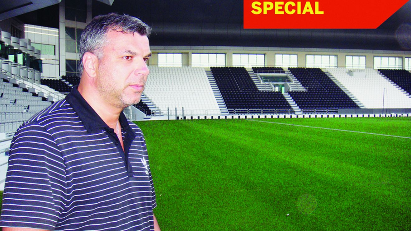 SUPER INTERVIU** Olăroiu: "Al Hilal ar lua titlul fără probleme în Liga I!" TU CE CREZI?