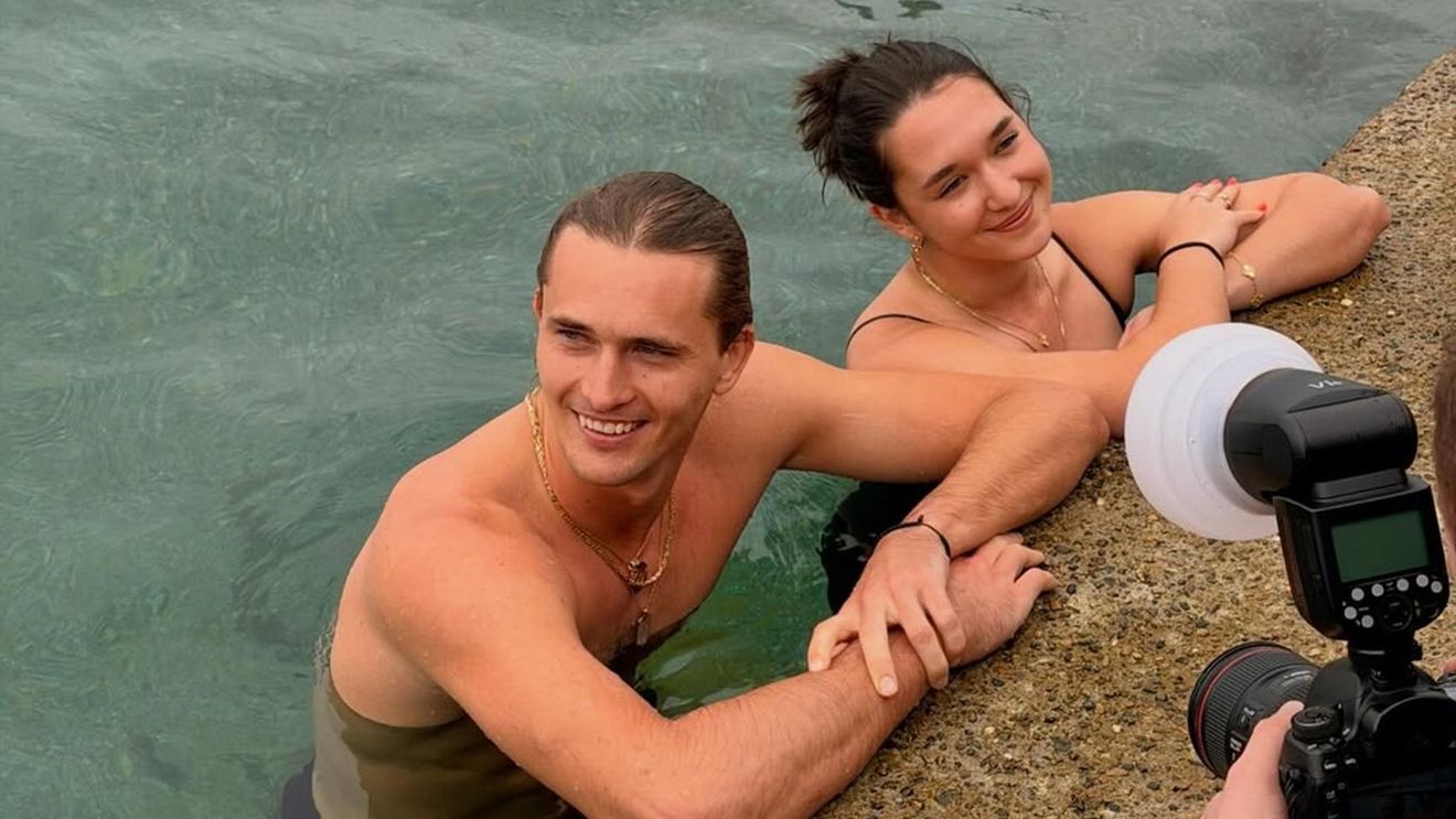 Eva Lys și Alexander Zverev, împreună la piscină! Cum a reacționat jucătoarea numărul 1 a Germaniei la apariția imaginilor: „Acesta e motivul”