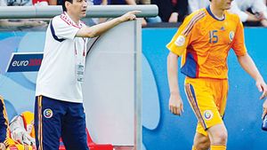 "Goian ar putea să joace lejer la Inter sau Juventus!"