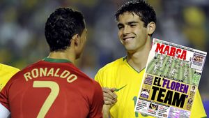 "Doi câștigători ai Balonului de Aur și patru campioni europeni vin la Real!"**Vezi "11"-le de vis!