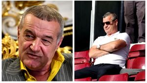Gigi Becali e gata să-i plătească și 1.000.000 de euro lui CFR Cluj pentru atacant: „Dacă îmi garantează cineva că se întâmplă asta”