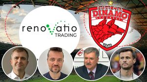 Schimbări majore la Dinamo: s-au refăcut cotele în Red&White. Andrei Nicolescu a fost diminuat, cine este noul acționar majoritar și care sunt milionarii care au scos banii!