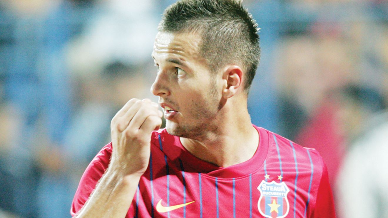 Campionul care a evitat Liga 2. Dumitraș e sincer: "Am fost prea cuminte pentru Steaua"

