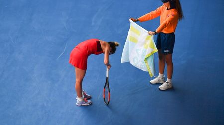 Victoria Simonei! Cuvinte "uriașe" despre Halep: "Nu există alt mod de a spune!"