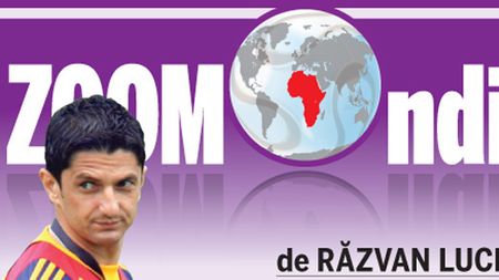 Răzvan Lucescu scrie în ProSport: "Va fi un meci total"