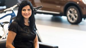 Narcisa Lecușanu și-a anunțat oficial candidatura pentru funcția de președinte al Federației Române de Handbal!