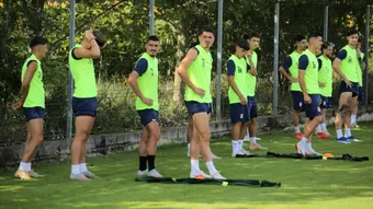 Chindia are 25 de jucători în cantonamentul pe care îl începe la Buftea și îl termină la Mogoșoaia! Un portar de la Vaslui, altă noutate sub comanda lui Nicolae Croitoru