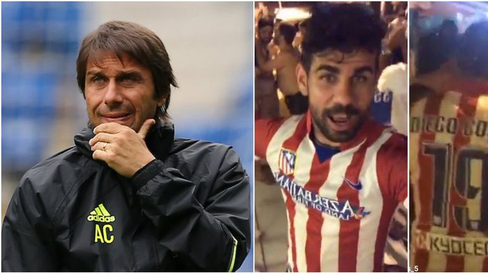 Este bomba verii în fotbal! Chelsea forțează o trădare istorică în Premier League. VIDEO | Ce face Diego Costa în acest timp