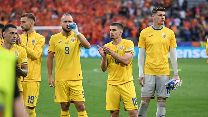 Atacantul României a prins transferul carierei şi face anunțul după România - Olanda 0-3! "Am semnat cu o echipă imensă"