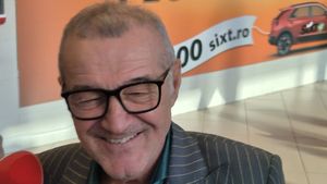 Gigi Becali a dezvăluit secretul pe care Mihai Rotaru i l-a mărturisit lui Viorel Hrebenciuc, după PAOK – FCSB 0-1. „S-a trezit la 3 dimineața și nu l-a mai luat somnul când a văzut că am bătut”