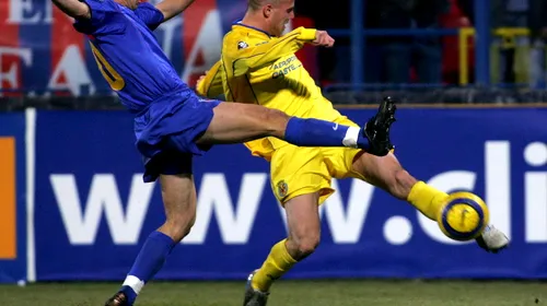 Ogăraru, în lotul lui Ajax pentru meciul retur cu Slovan