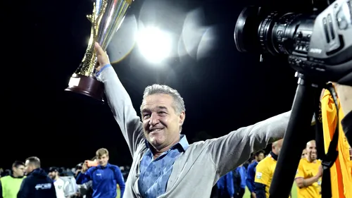 Ultimul antrenor care a câștigat titlul cu FCSB nu vrea să mai audă de Gigi Becali! Răspuns categoric pentru patronul roș-albaștrilor: „N-am vrut să mai prelungim contractul” | VIDEO EXCLUSIV ProSport SPECIAL