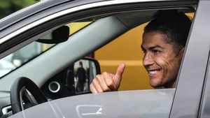 Motivul incredibil pentru care Cristiano Ronaldo a lipsit de la antrenamentul lui Juventus Torino și a plătit 1,5 milioane de euro pe loc!