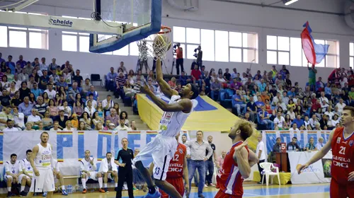 Campioana CSU Ploiești va juca în FIBA Eurocup