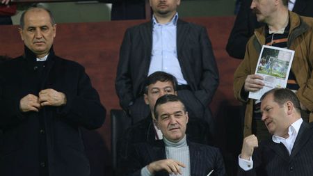 Copos: "Sufăr cum suferă și Gigi Becali!"**