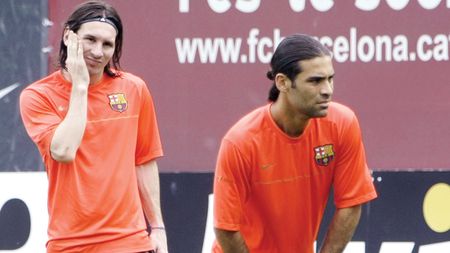 Killer pentru Messi