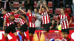 PSV, victorie chinuită cu Heerenveen