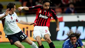 AC Milan, obligată să câștige ultimele cinci meciuri