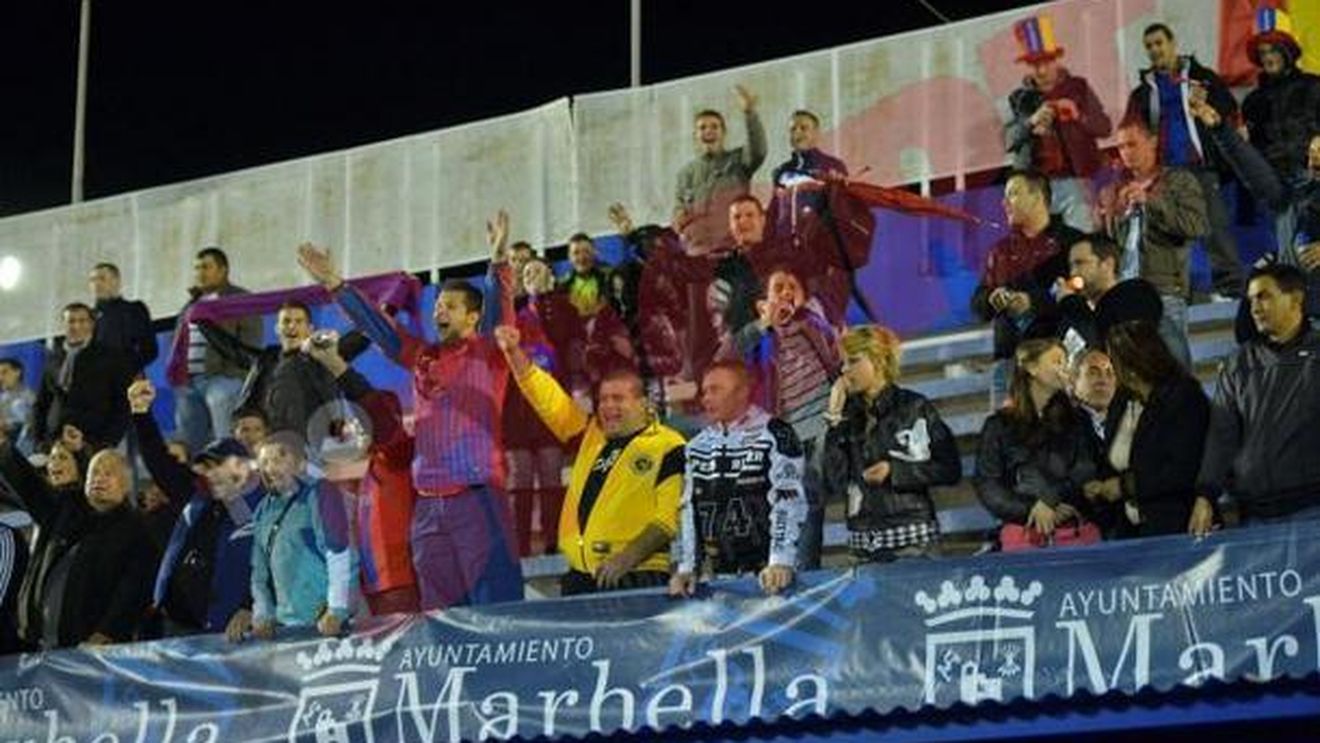 Elvețienii, șocați de fanii Stelei!** Ce au făcut românii la meciul cu Basel e de nedescris