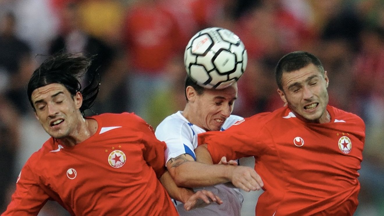 Haos la ȚSKA! După episodul "Huliganii", acum un jucător de-al lui Ando a fost arestat!** Vezi de ce!