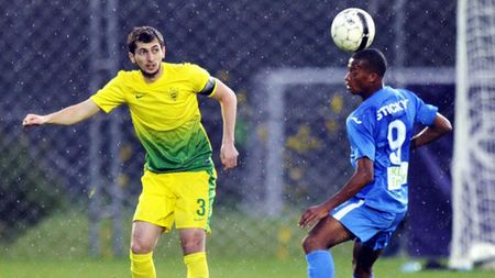 CS Universitatea Craiova - Pogon Szczecin, scor 0-0, într-un meci amical