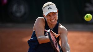 Kerber recunoaște supremația Simonei Halep: "Azi am dat tot ce am avut mai bun, nu cred că puteam face mai mult"