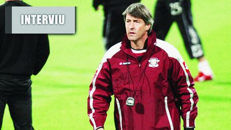 Bergodi: "Aș reveni la Rapid"