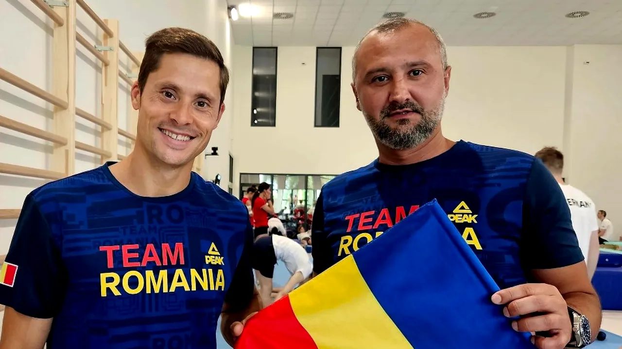O nouă lovitură pentru România! Constantin Popovici, săritor de la mare înălțime, a ratat biletele pentru Paris 2024 din cauza unei accidentări și a terminat pe locul 40 în calificări: „I-am sugerat să se retragă din competiție”. EXCLUSIV