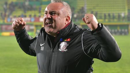 Mihai Iosif, din nou pe banca tehnică! Va ținti primele locuri chiar în anul centenarului