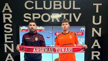 CS Tunari nu se mai oprește și a mai anunțat o plecare și o venire. A renunțat la Ionuț Panțîru, dar și-a luat portar