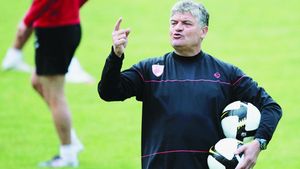 Ando pleacă în Thailanda!  Vrea un stoper și un "închizător"