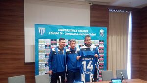 Oltenii vin cu ambiții mari pe Arena Națională. Mulțescu: "Vom juca în stilul nostru, ofensiv, vrem să câștigăm la Dinamo!" 