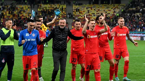 Gigi Becali a găsit soluția salvatoare pentru FCSB! A luat două decizii capitale, pe loc, în direct, la TV: „Ei doi”