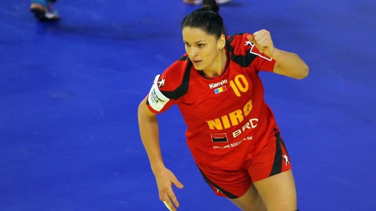 Adriana Țăcălie revine din 15 august la pregătirile echipei Corona Brașov. De la Măgura Cisnădiei, la CSM București și Vardar Skopje
